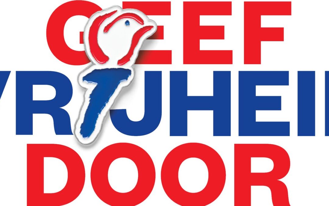 5 mei: Vrije dag van de Vrijheid!