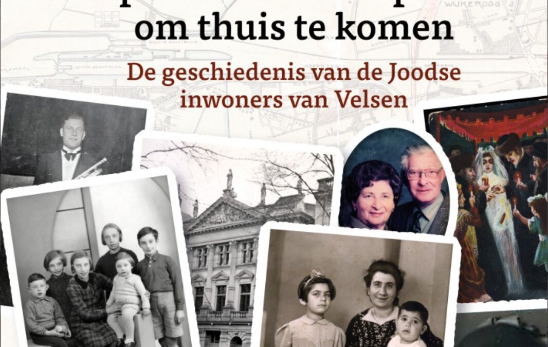 Boekpresentatie Joodse Velsenaren en WO-II