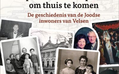 Boekpresentatie Joodse Velsenaren en WO-II