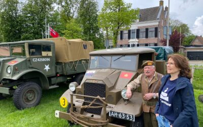 4 t/m 6 mei Weijmanveldje