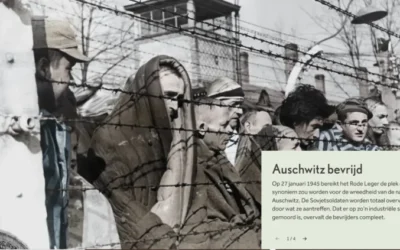 27 januari ’25 ooggetuige-verhalen