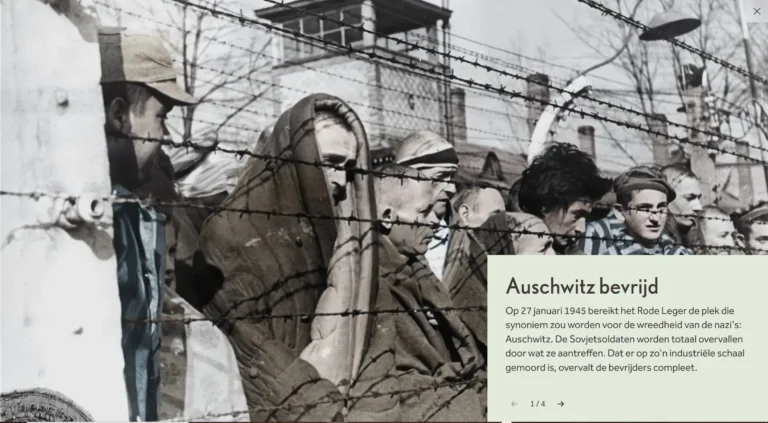 27 januari ’25 ooggetuige-verhalen