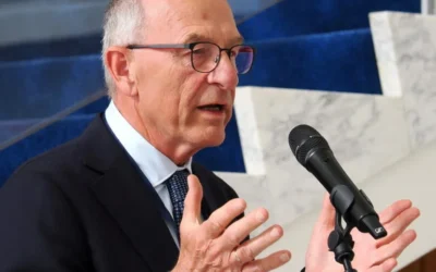 Toespraak Peter Hamersma