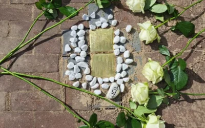 Stolpersteine Oosterduinweg