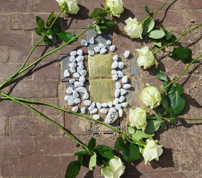 Stolpersteine Oosterduinweg