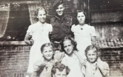 Velsen in oorlogstijd