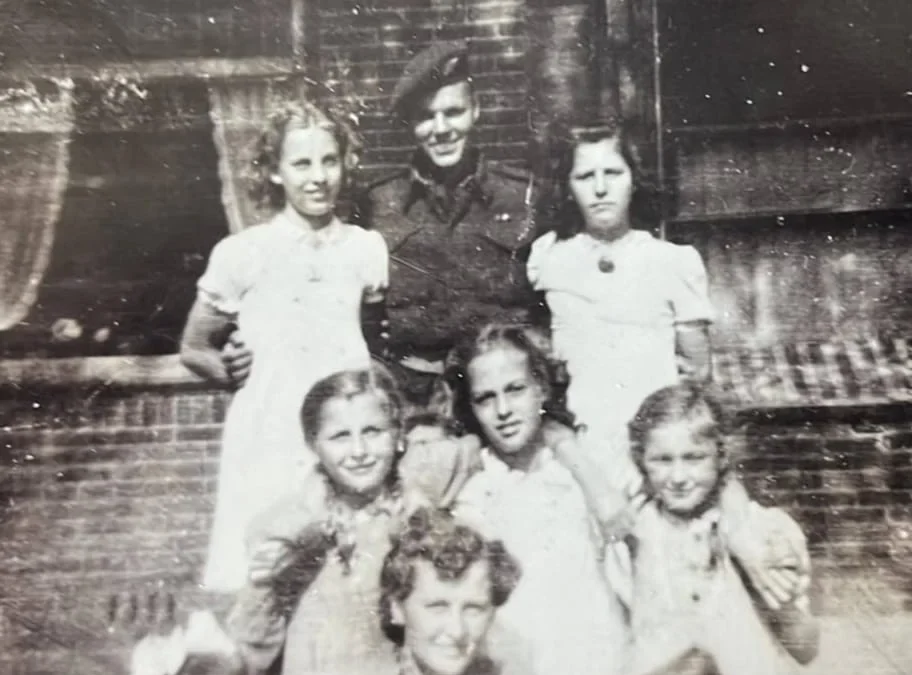 Velsen in oorlogstijd