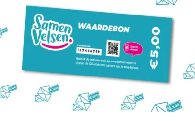 Jouw bon van Samen Velsen