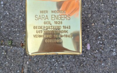 Stolpersteine