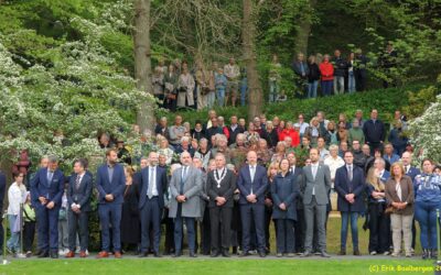 Zeer geslaagde 4 mei!!