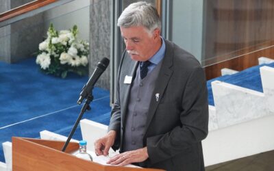 Toespraak Harry Buseman 4 mei
