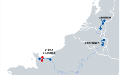 Liberation Trail Dag 2 en 3